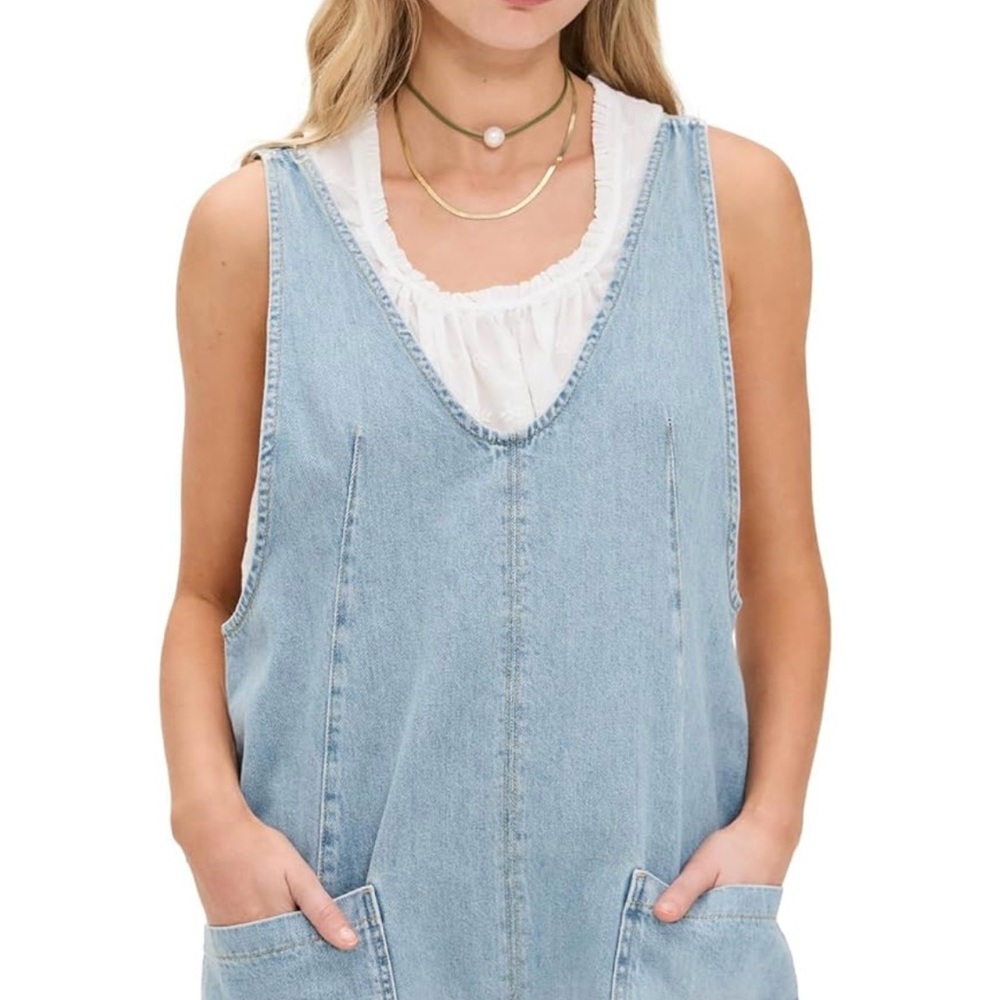 Free People Shortall